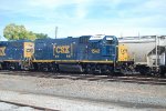 CSX 1542